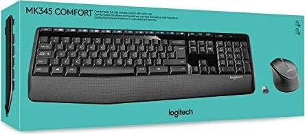 MK345 920-006514 Kablosuz Klavye Mouse Seti