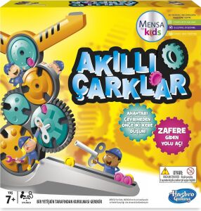 Hasbro Akıllı Çarklar