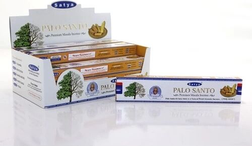 Satya Palo Santo Aromalı Tütsü