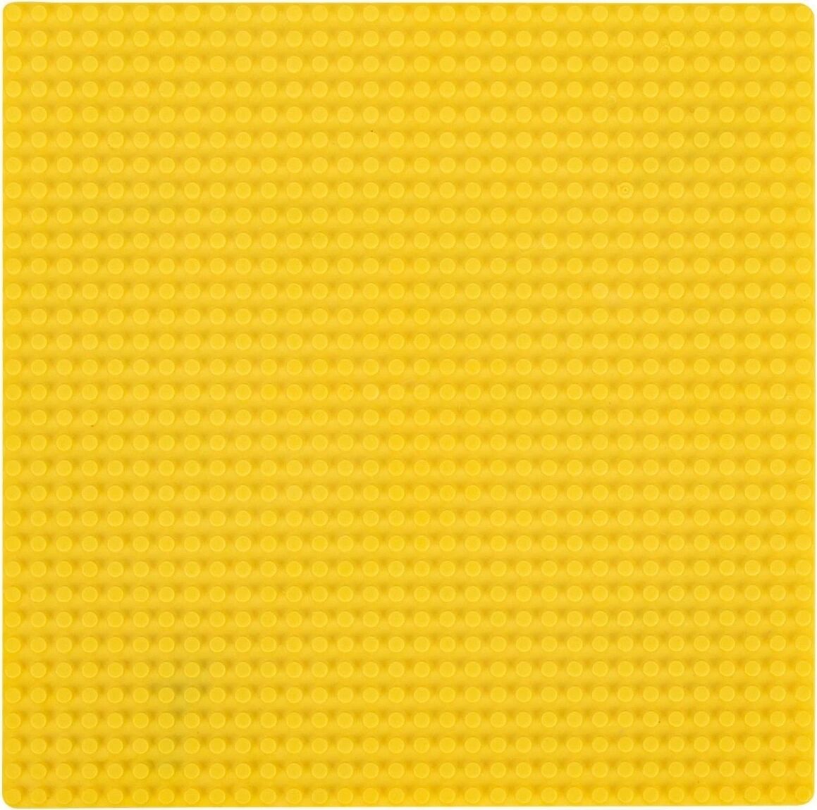 03 627S Micro Blok Oyun Tablası Sarı -Pilsan Oyuncak
