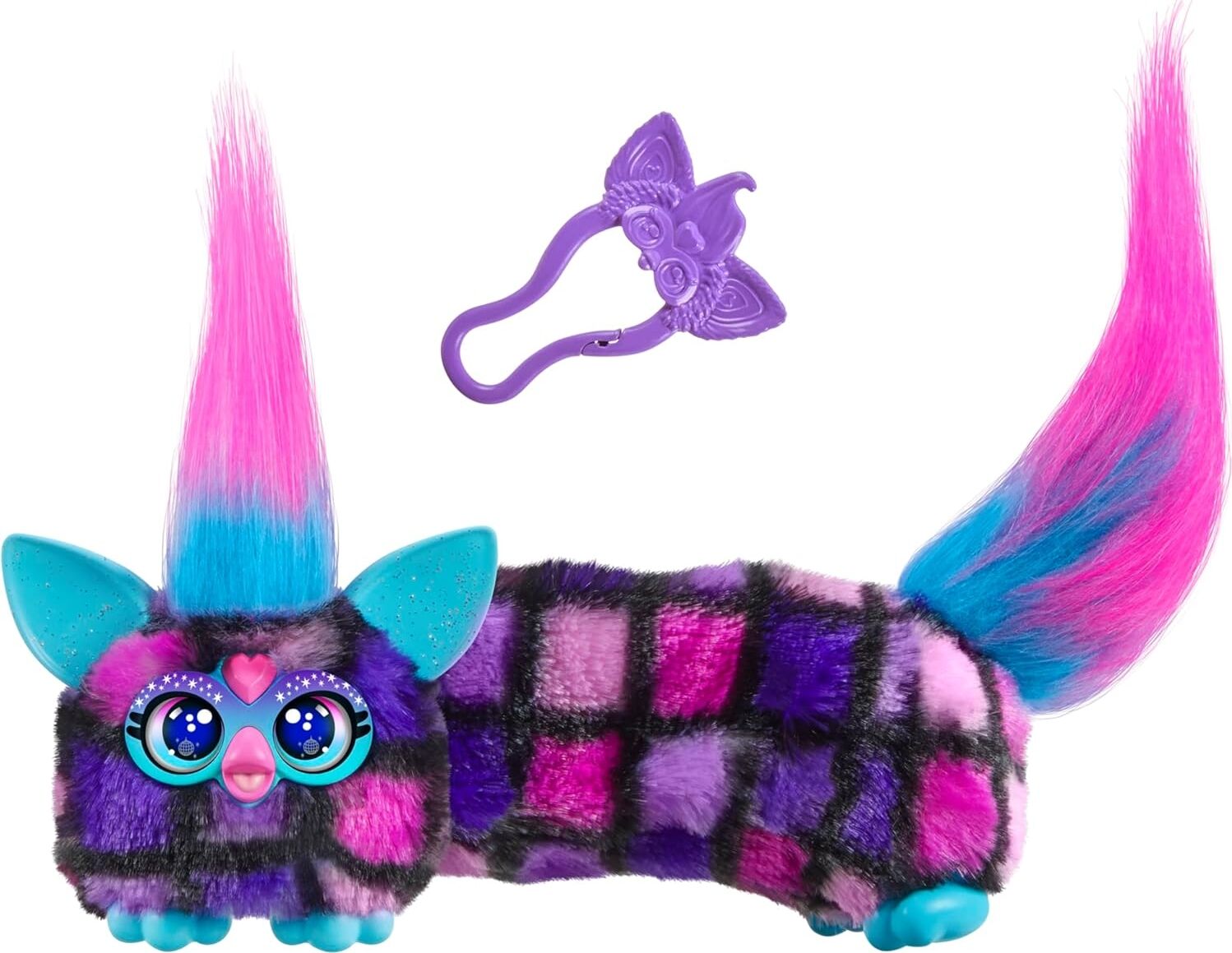 Furby Dj Furblets Dis-Co-Dazz Pelüş Oyuncak