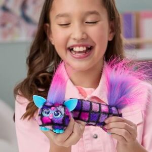 Furby Dj Furblets Dis-Co-Dazz Pelüş Oyuncak
