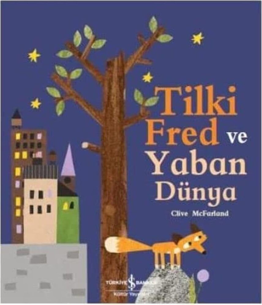 Tilki Fred ve Yaban Dünya