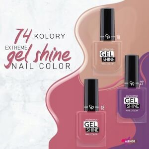 Extreme Gel Nail - 34 - Jel Görünümlü Parlak Oje 10.2 ml