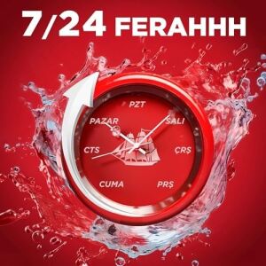 Wolfthorn Erkek Sprey Vücut Deodorantı 150 ml