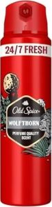 Wolfthorn Erkek Sprey Vücut Deodorantı 150 ml