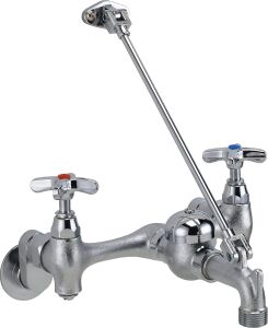 Faucet 28T9-AC, Krom