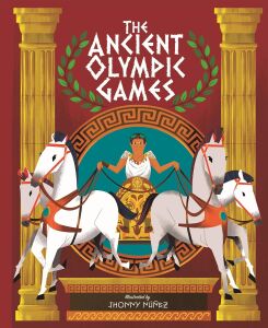 The Ancient Olympic Games (Kapak Değişebilir)