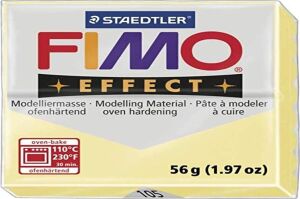 Fimo Effect Polimer Kil - Vanilla - 57G