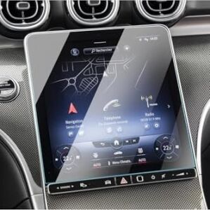Mercedes C Serisi ile Uyumlu C200 / C180 / Cle/glc / W206 2022-2026 Model 11.9 Inç Multimedya Navigasyon 9h Nano Ekran Koruyucu