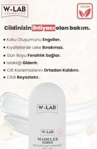 W-Lab Madeleb Roll On 50 ml