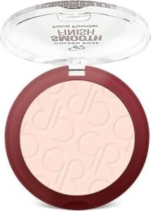 Smooth Finish Face Powder No: 204 - Ipeksi Dokulu Sabitleyici Pudra