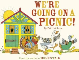 We're Going On A Picnic