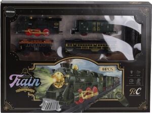 699-139A Uzaktan Kumandalı Tren