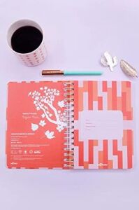 Tarihsiz Çizgili Defter Tetris A5