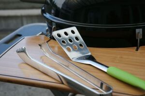 Gurme 2 Li Barbekü Seti