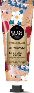 Pj El ve Vücut Kremi The Adventure Tüp (50 Ml)