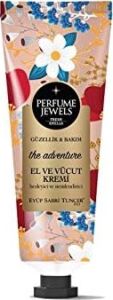 Pj El ve Vücut Kremi The Adventure Tüp (50 Ml)