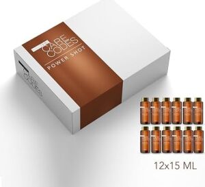 The Care Codes Hair Power Shot Saç Bakım Kürü 12X15 ml