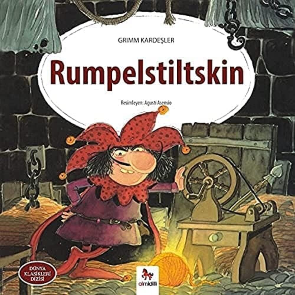 Rumpelstiltskin