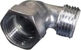 Universal Doğalgaz 1/2'' - 1/2'' Ocak Dirseği ve Bir Adet Doğalgaz Teflon Band