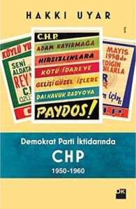 Demokrat Parti Iktidarında Chp 1950-1960