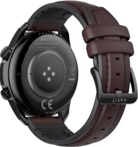 Watch M9030 Pro Amoled Hd 46MM Akıllı Saat -Sesli Telefon Görüşmesi Kahverengi