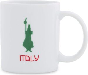 - Kupa - Mug Tricolore Istituzionale - 250ML - Porselen