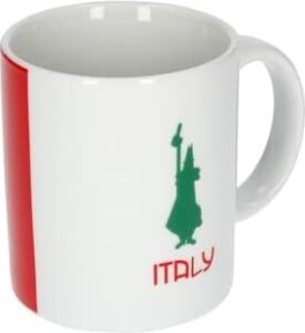 - Kupa - Mug Tricolore Istituzionale - 250ML - Porselen