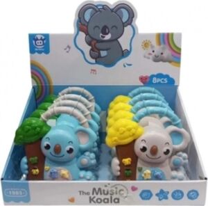 8808-C Koalalı Piyano 8 Li Box -Cn