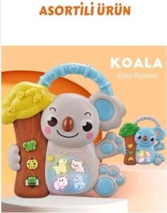 8808-C Koalalı Piyano 8 Li Box -Cn