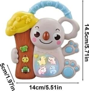 8808-C Koalalı Piyano 8 Li Box -Cn