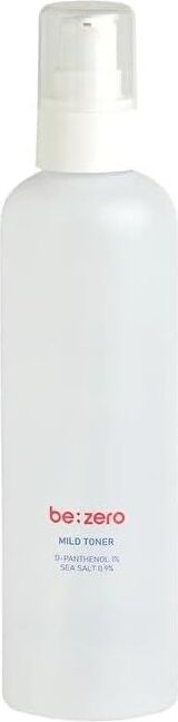 Factory Hassas Ciltler Için Tonik Be Zero Mild Toner 250ML