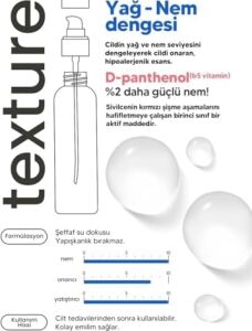 Factory Hassas Ciltler Için Tonik Be Zero Mild Toner 250ML