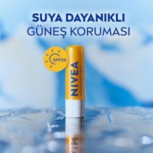 Sun SPF50+ Dudak Bakım Kremi