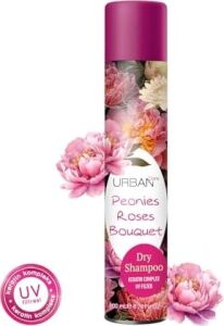 Care Peonies Roses Bouquet Hacimlendirici Kuru Şampuan Uv Korumalı 200ML