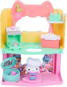 Gabbys Dollhouse Gabby`nin Hayal Evi Filmi Mini Aoyun Set Cesitleri - Asorti
