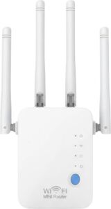 Çift Bant Wifi Güçlendirici 2.4g 5g