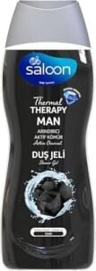 Therml Duş Jeli Man Aktif Kömür 450ML