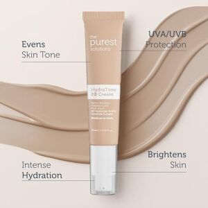 The Purest Solutions Bb Cream Hydra Tone 40 ml Light To Medium
