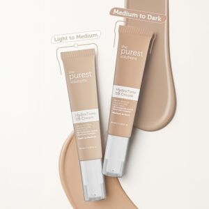 The Purest Solutions Bb Cream Hydra Tone 40 ml Light To Medium