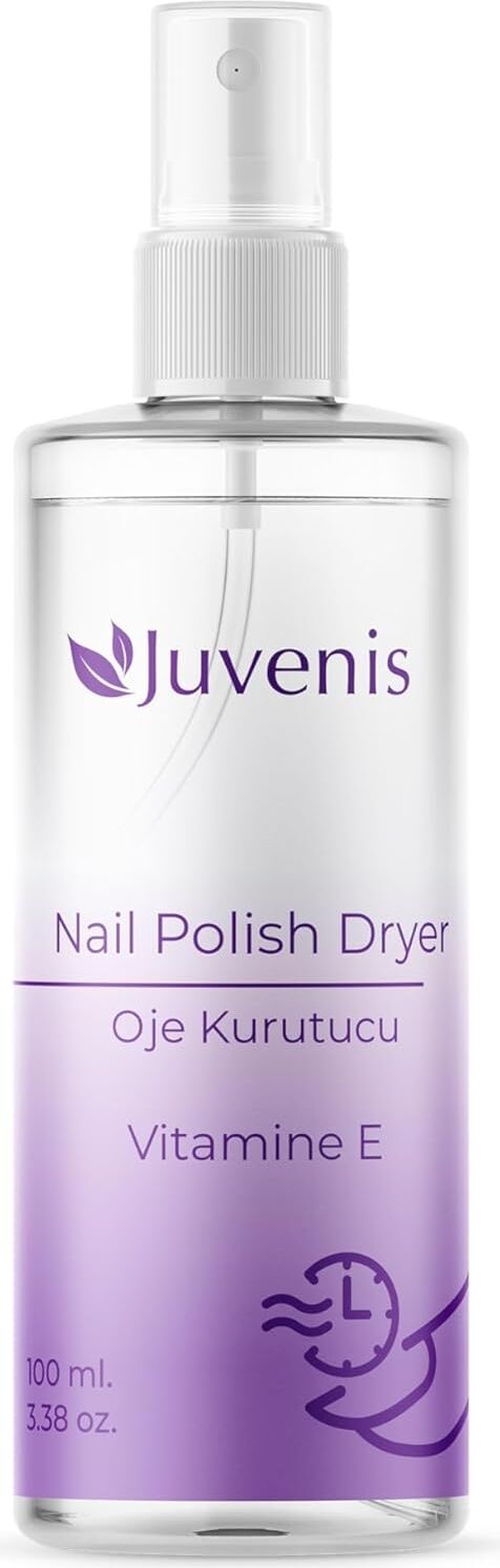 Juvenis Oje Kurutucu Sprey 100 Ml.