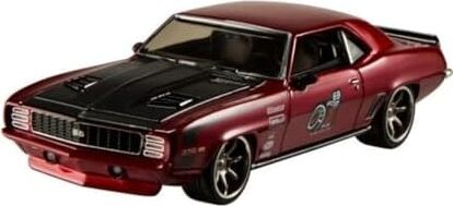 1:43 Premium Araba 1969 Camaro Pro Touring HMD41-JCN76