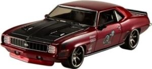 1:43 Premium Araba 1969 Camaro Pro Touring HMD41-JCN76