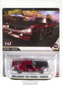 1:43 Premium Araba 1969 Camaro Pro Touring HMD41-JCN76