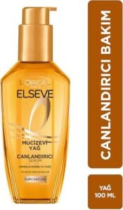 Mucizevi Canlandırıcı Bakım Yağı 100 ml