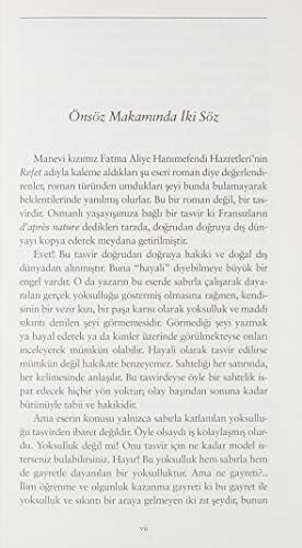 Refet (Günümüz Türkçesiyle): Türk Edebiyatı Klasikleri - 11