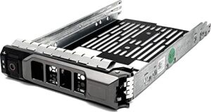 Sunucusepeti F238F Dell Uyumlu 3.5'' Disk Kızağı (R410 R510 R710 R720 R730 R420)