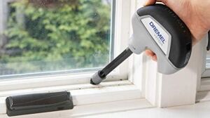 PC370 Zor Erişilen Yerler Için Versa Detay Fırçası, Dremel Versa (PC10-1/10) Ile Uyumlu, 2'li
