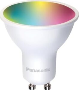 LED Akıllı Bluetooth Wi-Fi Rgb GU10 Lamba 4W